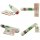 Räucherstäbchen - Tibetan Incense - Bodhileaf - Duftmischung