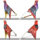 Tin toy - collectable toys - Whistling Sparrow