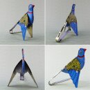 Tin toy - collectable toys - Whistling Sparrow