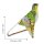 Tin toy - collectable toys - Whistling Sparrow