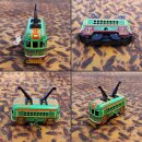 Tin toy - collectable toys - Tramway