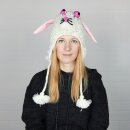 Woolen Hat - Bunny - Animal Hat