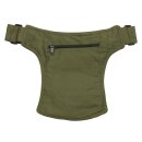 Hip Bag - Cliff - green-olive - Bumbag - Belly bag