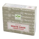 Satya Incense cone White Sage incense candle indian...