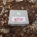 Satya Räucherkegel White Sage weißer Salbei Räucherkerze indische Duftmischung
