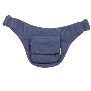 Hip Bag - Nico - blue - Bumbag - Belly bag