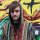 Poncho jacket colourful woven classic Poncho baja jerga mexico style