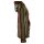 Poncho jacket colourful woven classic Poncho baja jerga mexico style