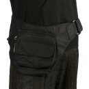 Gürteltasche - Nico - schwarz - Bauchtasche - Hüfttasche