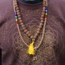 Sweater flower of life pressure brown gold sweatshirt holy geometry