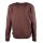 Sweater flower of life pressure brown gold sweatshirt holy geometry