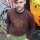 Sweater flower of life pressure brown gold sweatshirt holy geometry