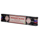Satya Incense sticks Midnight Bloom Indian fragrance blend