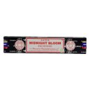 Satya Incense sticks Midnight Bloom Indian fragrance blend