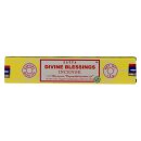 Satya Incense sticks Divine Blessings Indian fragrance blend