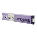 Golden Nag Räucherstäbchen Lavendel Lavender...