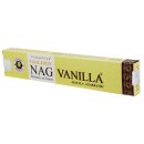 Golden Nag Räucherstäbchen Vanille Vanilla...