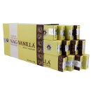 Golden Nag incense sticks vanilla fragrance mixture