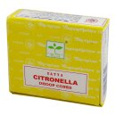 Satya Räucherkegel Citronella Räucherkerze...