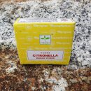 Satya Räucherkegel Citronella Räucherkerze indische Duftmischung