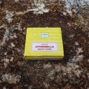 Satya Räucherkegel Citronella Räucherkerze indische Duftmischung