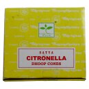 Satya Räucherkegel Citronella Räucherkerze indische Duftmischung