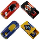 Blechspielzeug Mini Racer Auto Miniatur Rennauto...