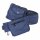 Gürteltasche - Jimi - blau - Bauchtasche - Hüfttasche mit mehreren Taschen