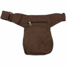 Hip Bag - Kurt - brown - Bumbag - Belly bag