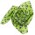 Cotton Scarf - Freak Butik logo-figure green-light - squared kerchief