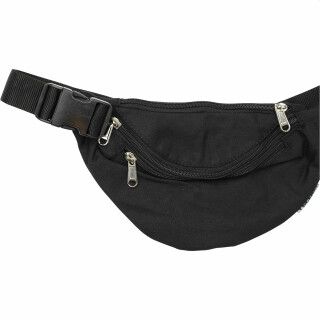 Gürteltasche - Lou - schwarz - Bauchtasche - Hüfttasche