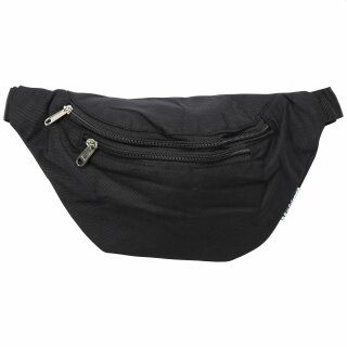 Gürteltasche - Louis - schwarz - Bauchtasche - Hüfttasche