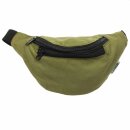 Gürteltasche - Lou - olivgrün - Bauchtasche - Hüfttasche