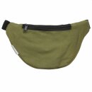 Hip Bag - Lou - olive green - Bumbag - Belly bag