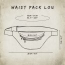 Gürteltasche - Lou - Muster 10 - Bauchtasche - Hüfttasche