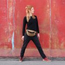 Hip Bag - Louis - pattern 03 - Bumbag - Belly bag
