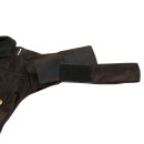 Gürteltasche - Buddy - Kord - braun - Bauchtasche - Hüfttasche