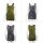 Longshirt - tight cut - Batik - Tie dye - ZigZag -