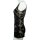 Longshirt - eng geschnitten - Batik - Tie dye - Galaxy