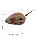Tin toy mouse little mouse tin mouse sheet metal mouse