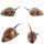 Tin toy mouse little mouse tin mouse sheet metal mouse
