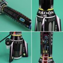 Tin Toy collectable toys rocket moonrocket skyexpress spaceship