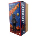 Robot tin toy robot mechanical Roby Robot
