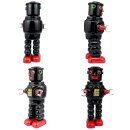 Robot tin toy robot mechanical Roby Robot
