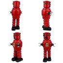 Robot tin toy robot mechanical Roby Robot