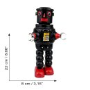 Robot tin toy robot mechanical Roby Robot