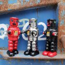 Robot tin toy robot mechanical Roby Robot