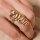 Ring Schlange Einheitsgröße Fingerring