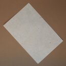 Greeting card Mount Machhapuchre recycled paper postcard card