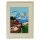 Greeting card Mount Machhapuchre recycled paper postcard card